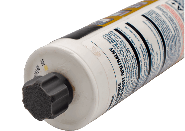 Nakrętka na silikon klej 24 mm