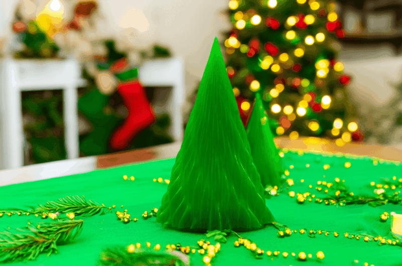 Choinka ozdoba świąteczna