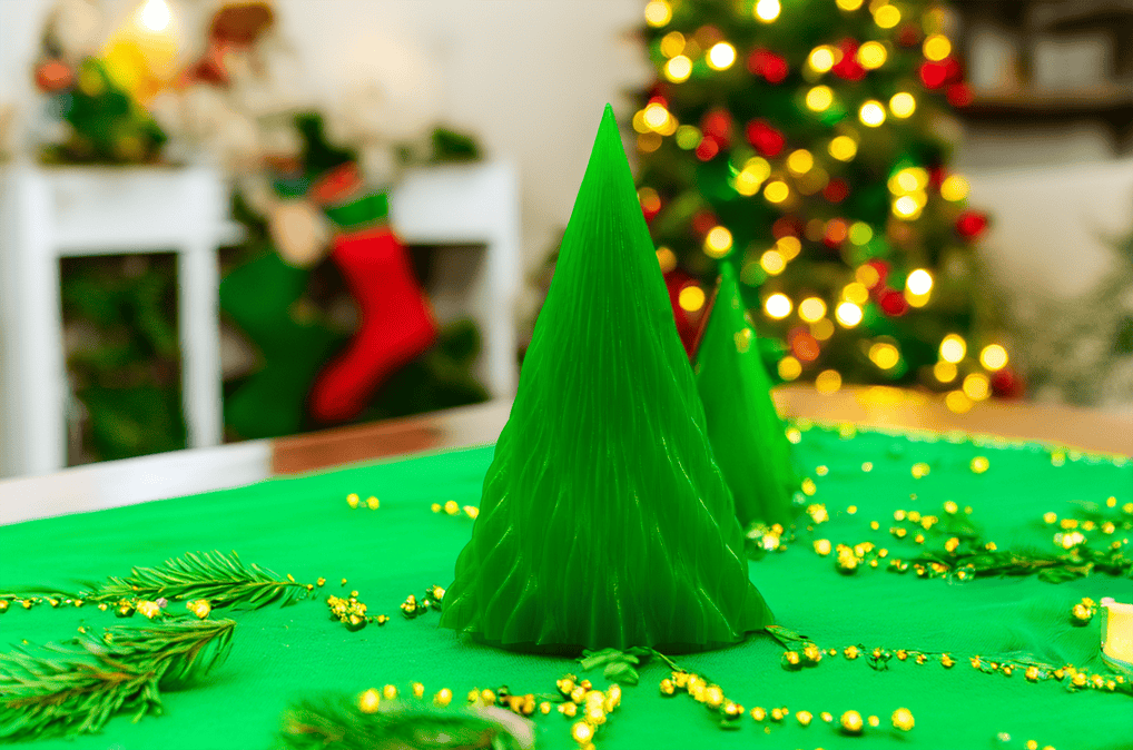 Choinka ozdoba świąteczna