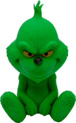Grinch 17cm
