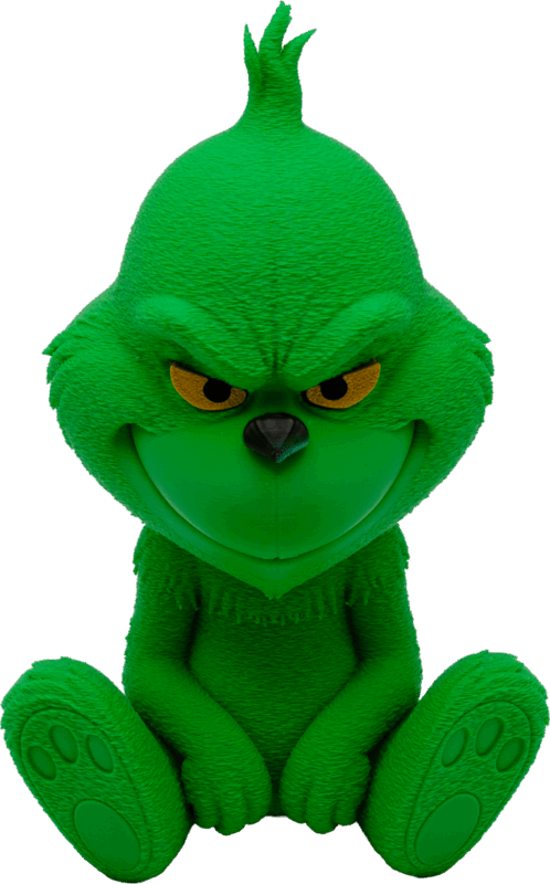 Grinch 17cm