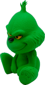 Grinch 17cm