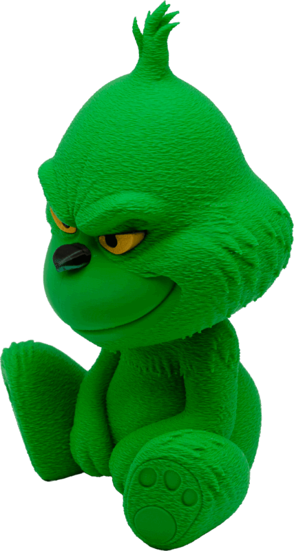 Grinch 17cm